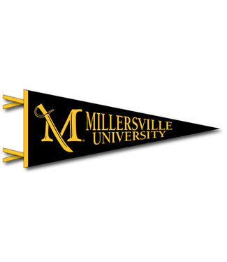 M Sword Pennant 12x30