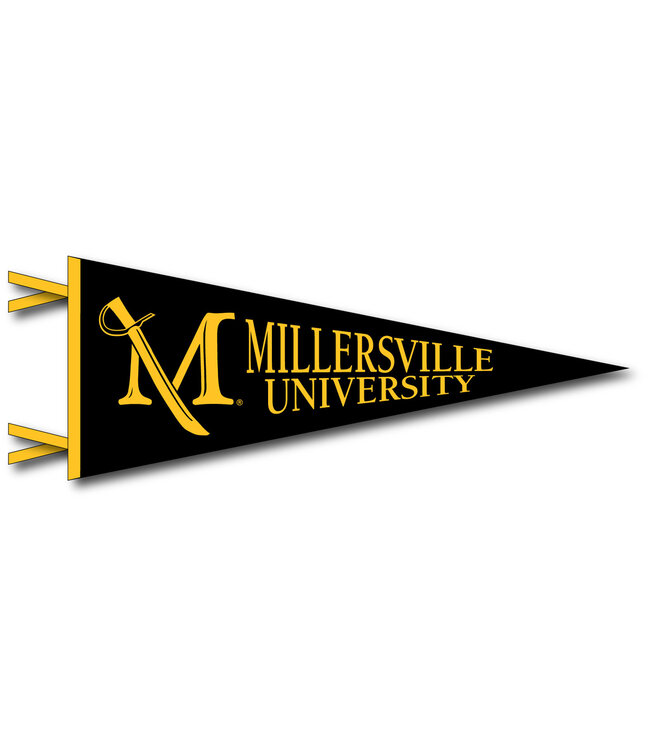 M Sword Pennant 12x30