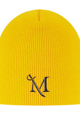 Youth North Pole Beanie Gold