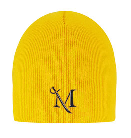 Youth North Pole Beanie Gold