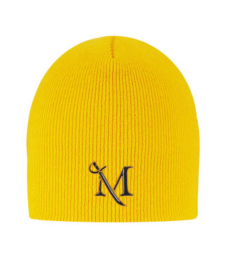 Youth North Pole Beanie Gold