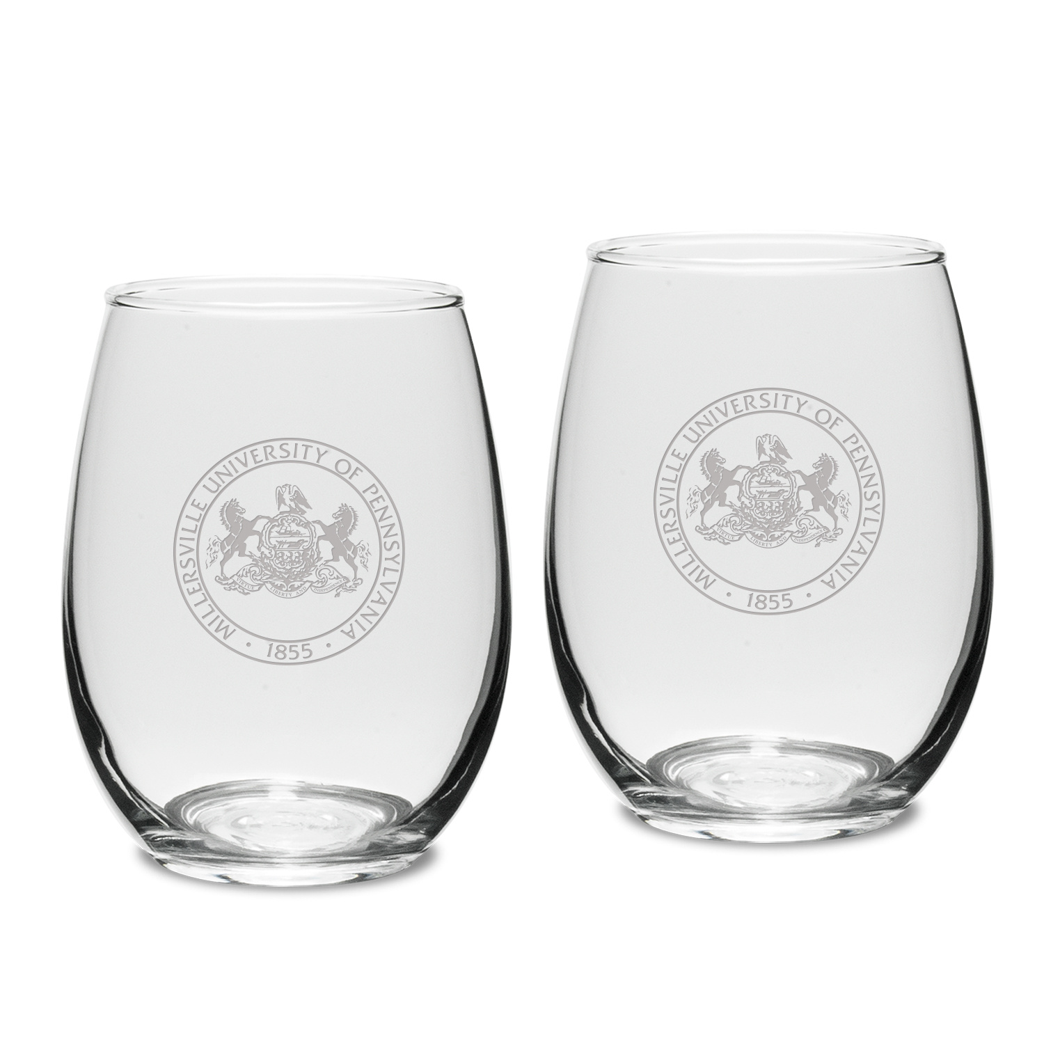 Pack of 2 x “Moe's Tavern” 16oz glasses – Tipple Glass