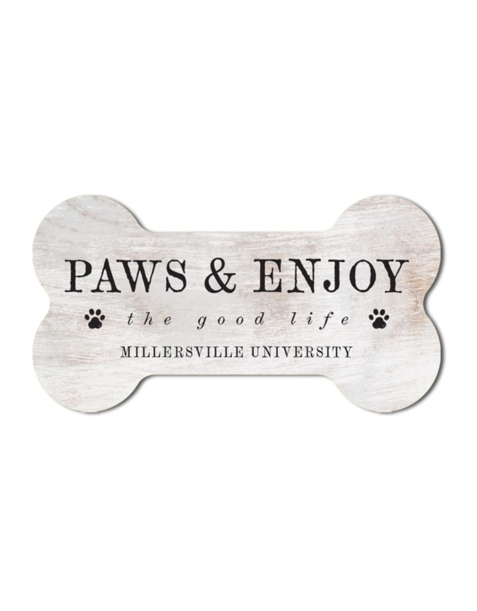 Paws and Enjoy Magnet