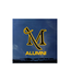 M Sword Over Alumni Decal