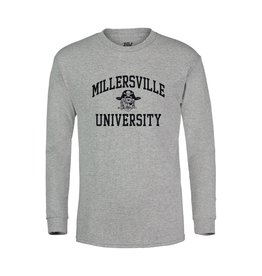 Youth Longsleeve Marauder Tee Grey