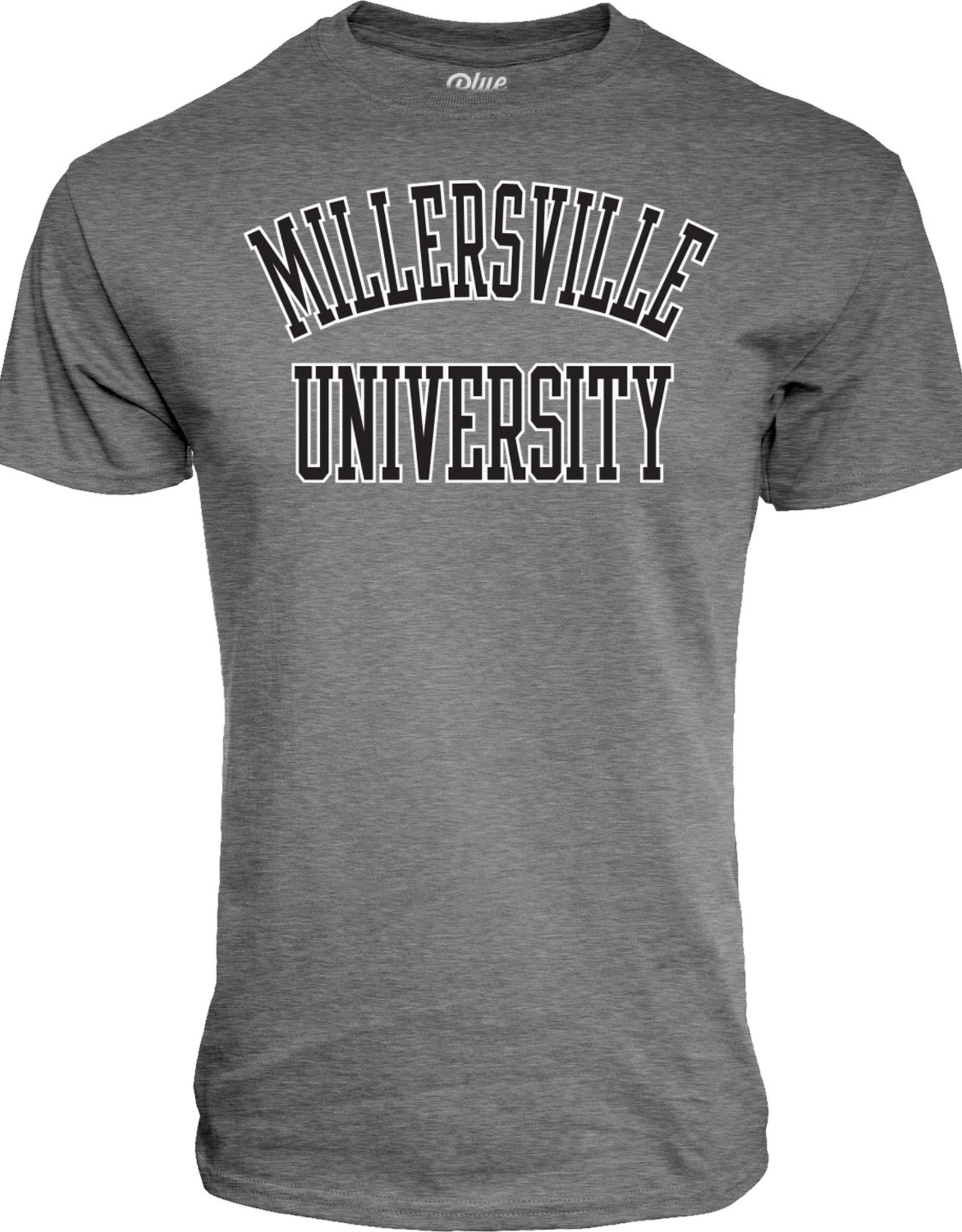 Graphite Millersville University Tee