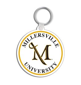 Thin Millersville Lanyard - Millersville University Store