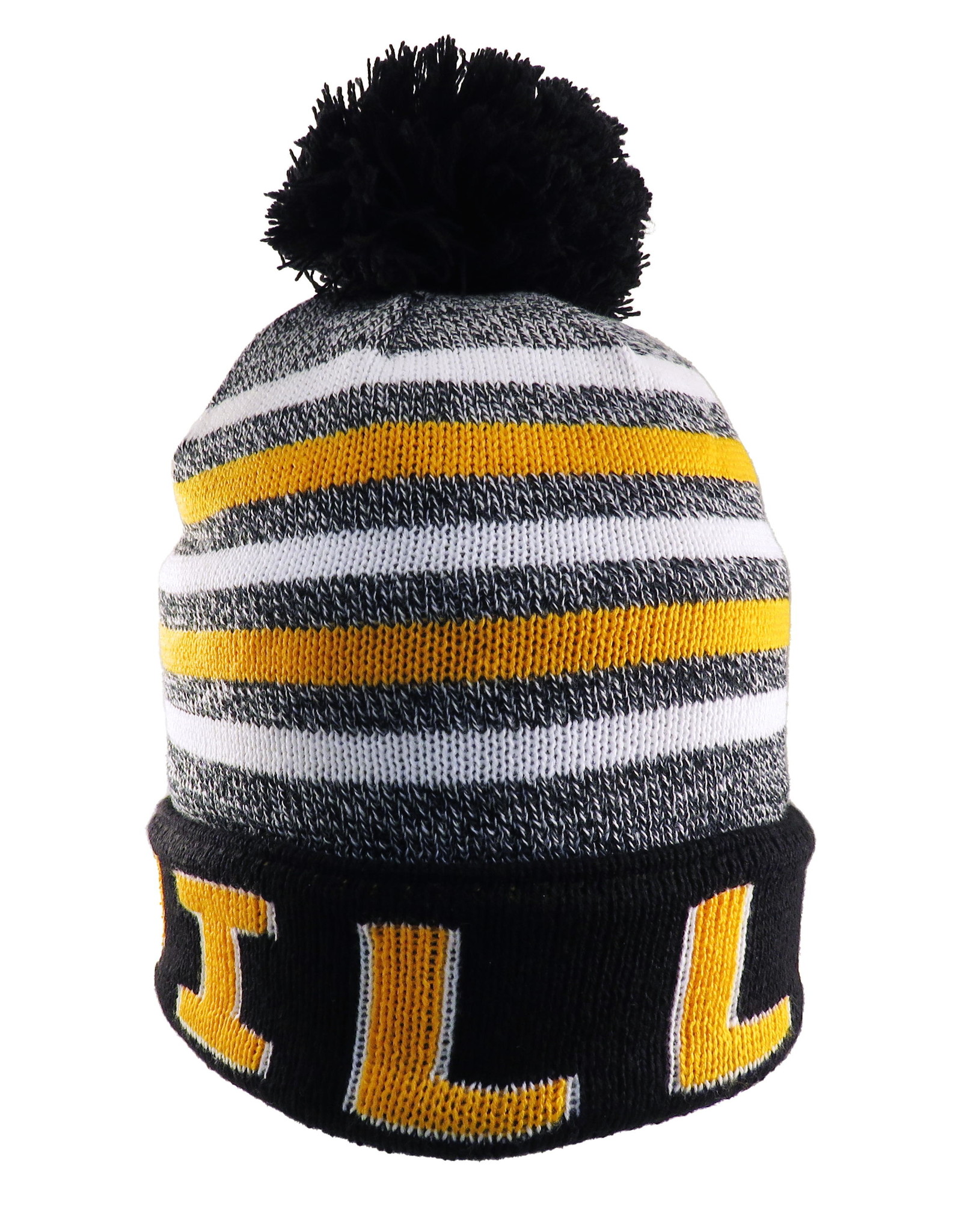 Fleece Lined "Quarterback" Cap