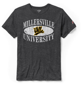 League Victory Falls Tee with Ville Logo Varsity Slate Small