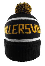 Collegiate Pom Beanie