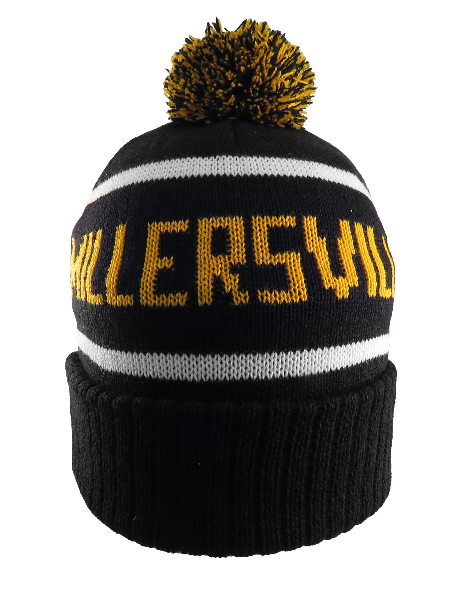 Collegiate Pom Beanie