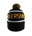 Collegiate Pom Beanie