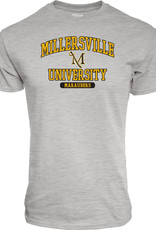 Ringspun Tee Millersville University Marauders