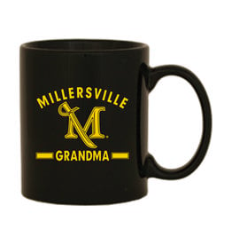Millersville Grandma Mug- Black