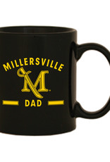Millersville Dad Mug - Black