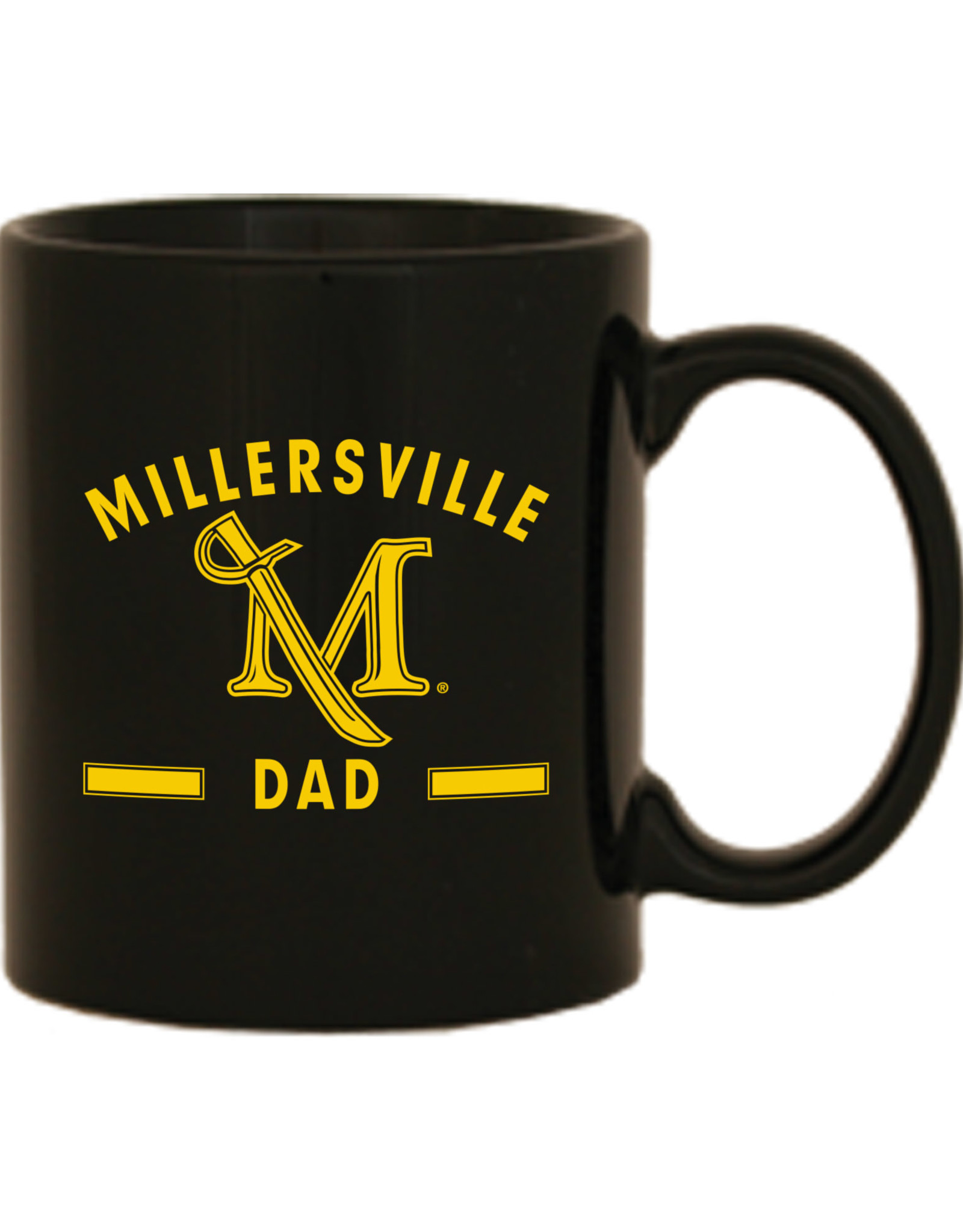 Laser Engraved Millersville Mom Tumbler