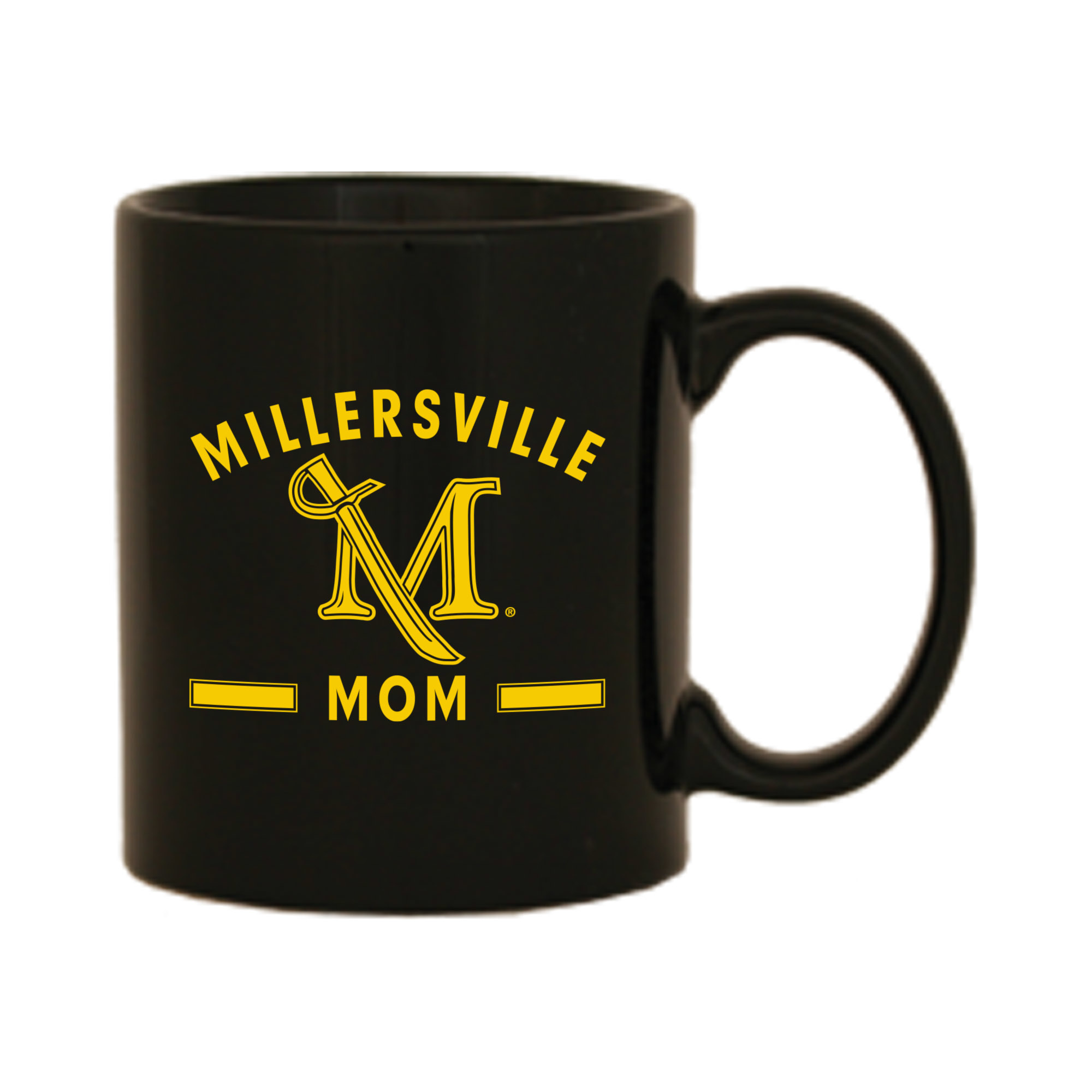 Laser Engraved Millersville Mom Tumbler