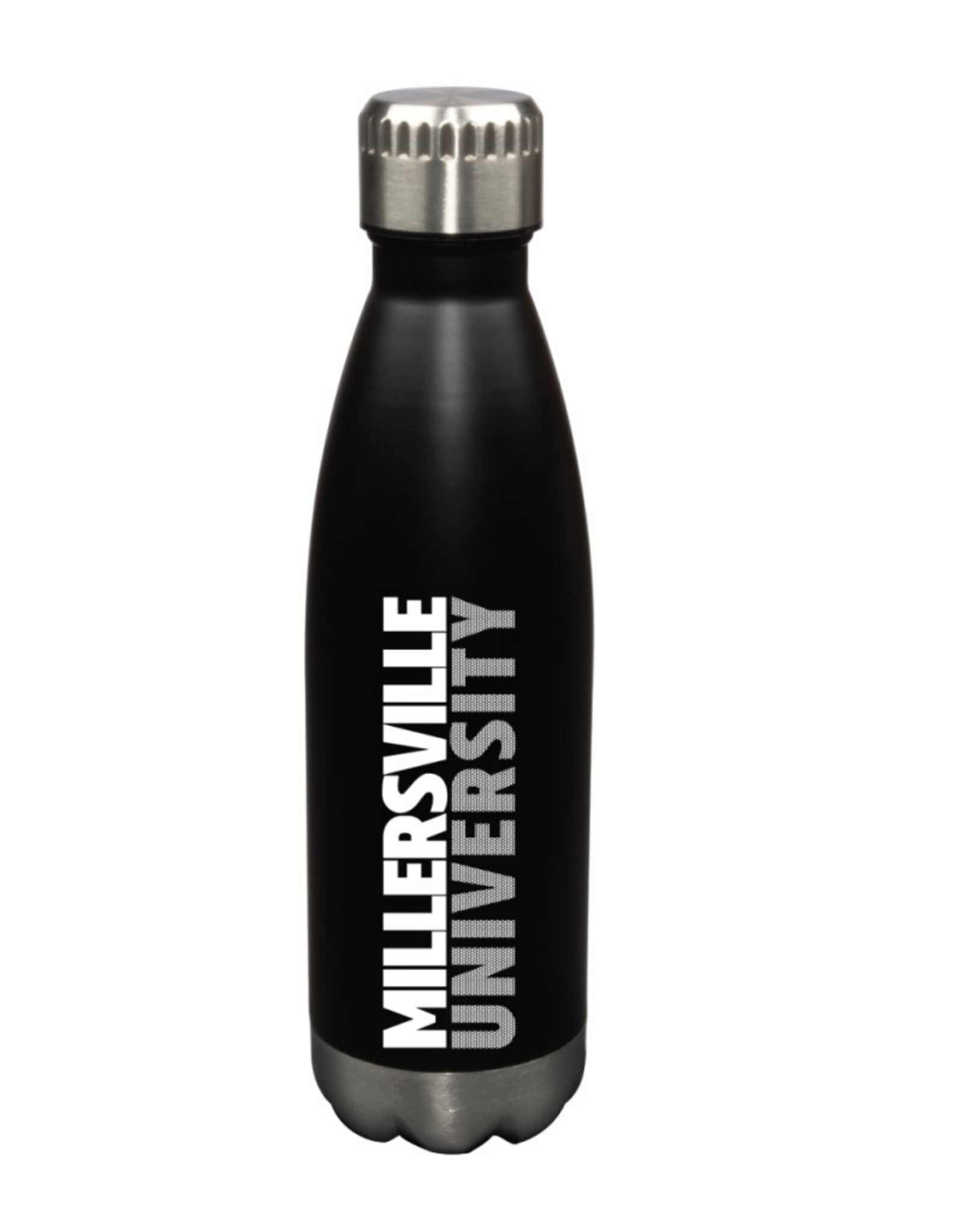 Matte Black Stainless Glacier Bottle