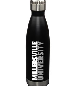 Matte Black Stainless Glacier Bottle