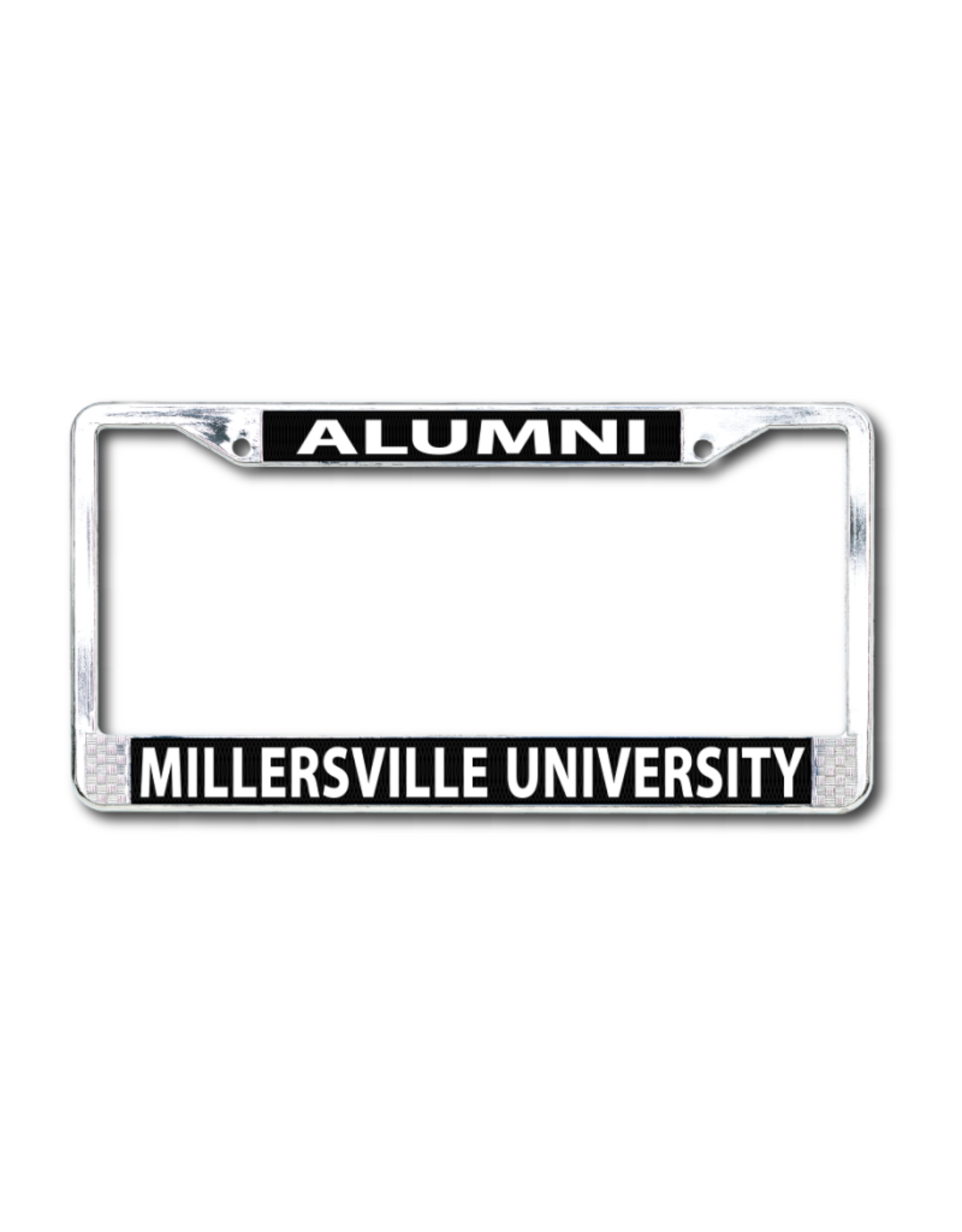 Alumni Metal License Plate Frame