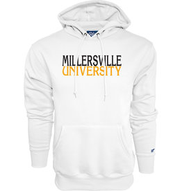 White Hamden Hood Millersville University