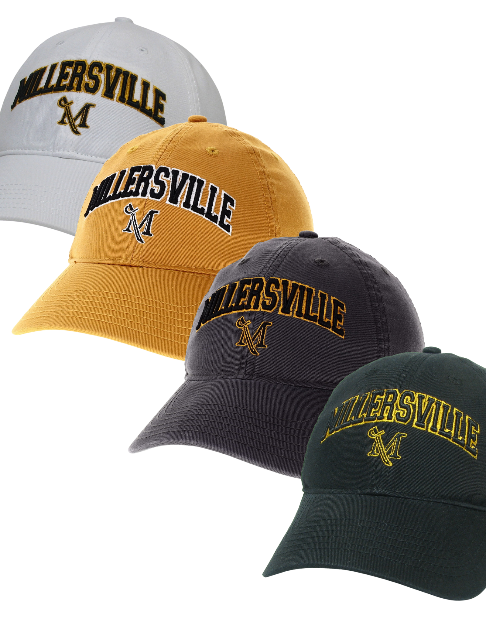 League Millersville & M Sword Cap