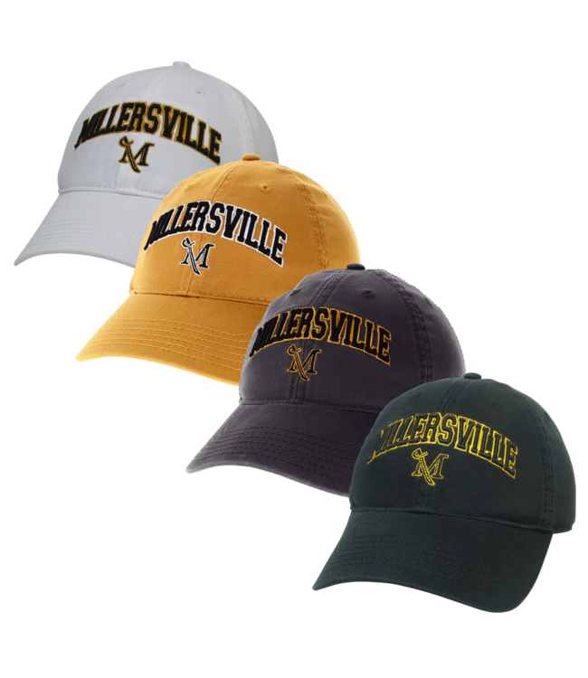 League Millersville & M Sword Cap