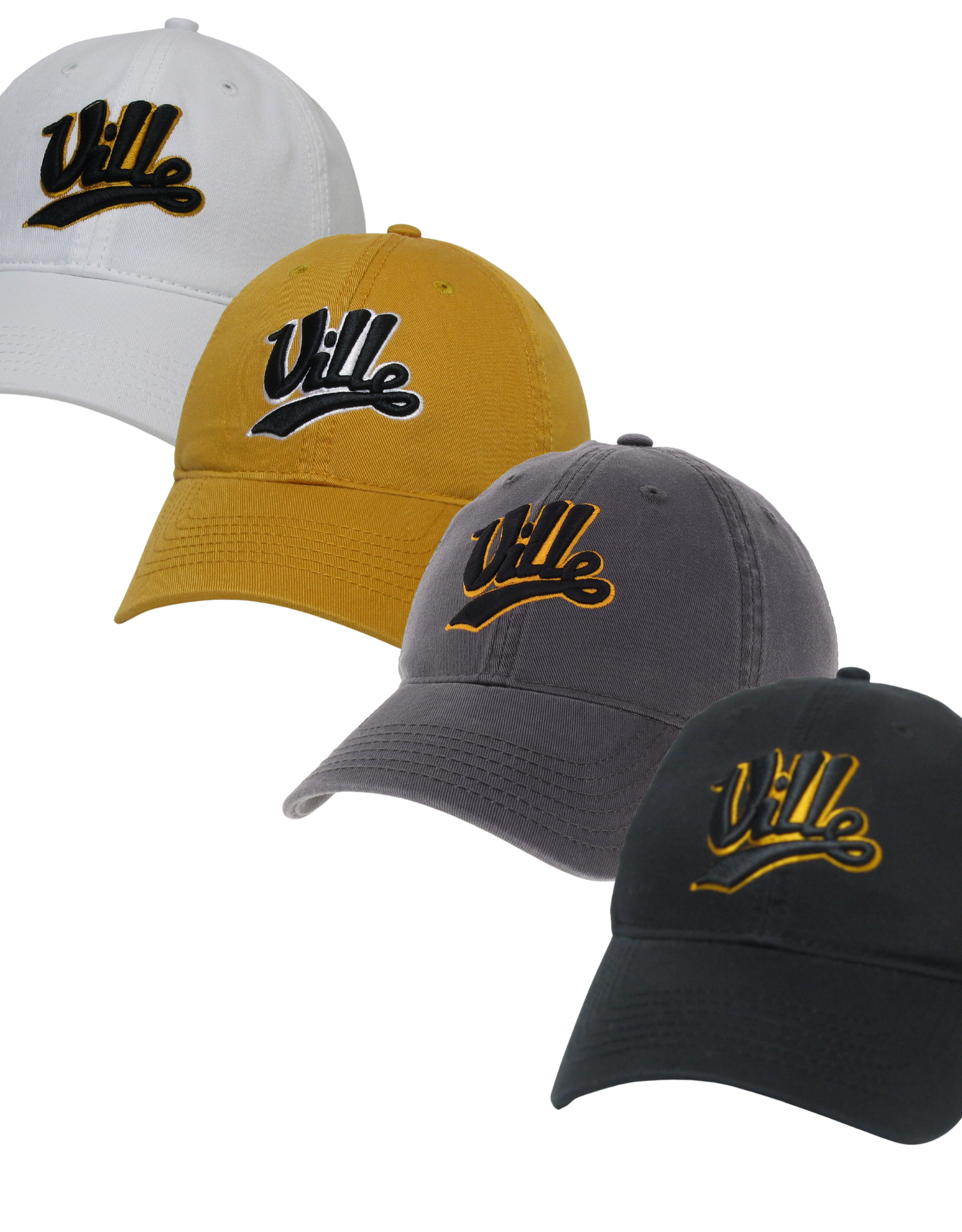 League Retro Ville Logo Cap