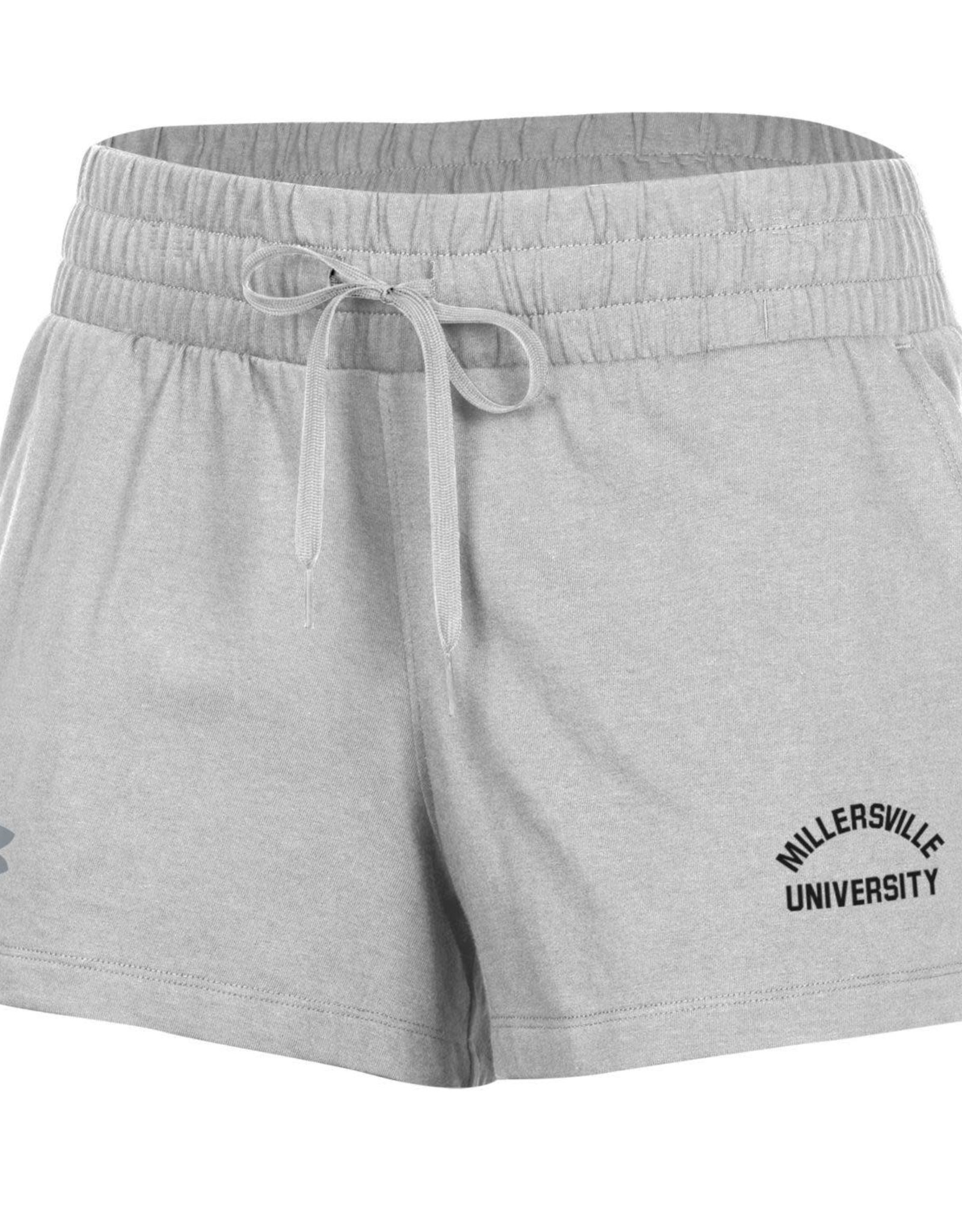 Women's UA Performance Cotton Shorts - Millersville University Store