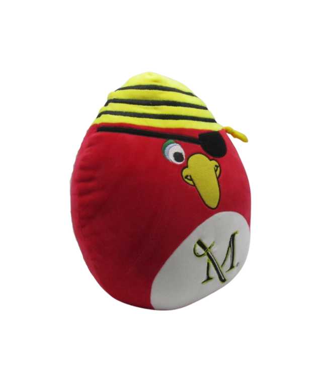 Skully Squishy Pillow