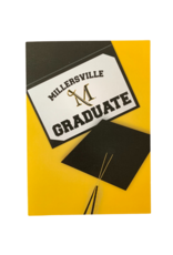 Millersville M Sword Graduate Card