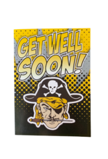 Millersville Get Well Soon Card