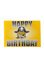 Millersville Happy Birthday Marauder Card