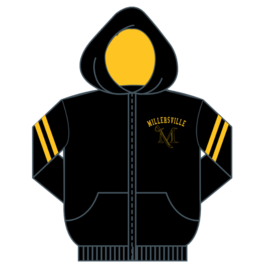 Infant/Toddler Full Zip Hood