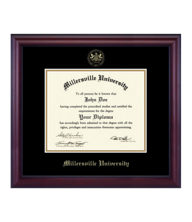 Cambridge Diploma Frame