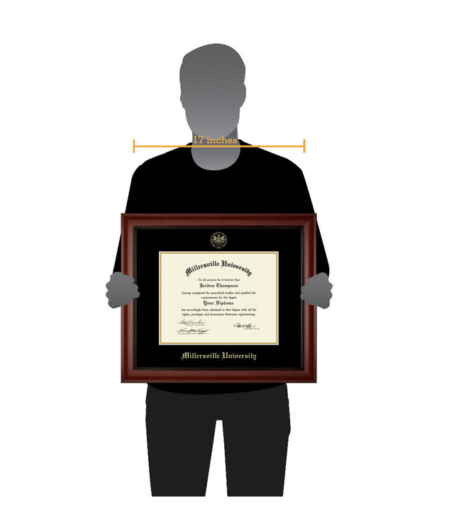 Cambridge Diploma Frame