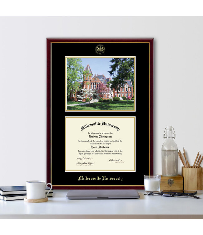 Biemesderfer Diploma Frame