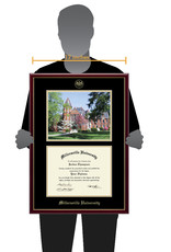 Biemesderfer Diploma Frame