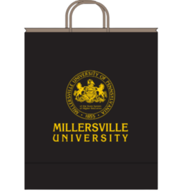 Millersville Seal Giftbag - Large