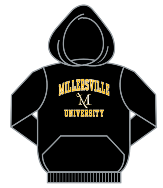 Infant/Toddler Hood Black