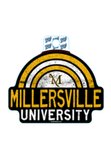 Brinley Rainbow Millersville Sticker