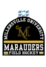 Millersville Sport Sticker