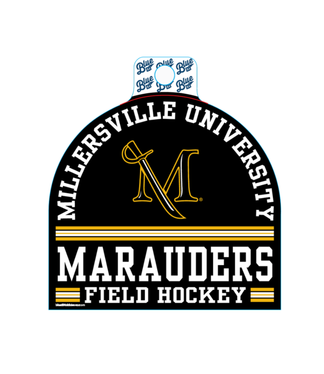 Millersville Sport Sticker