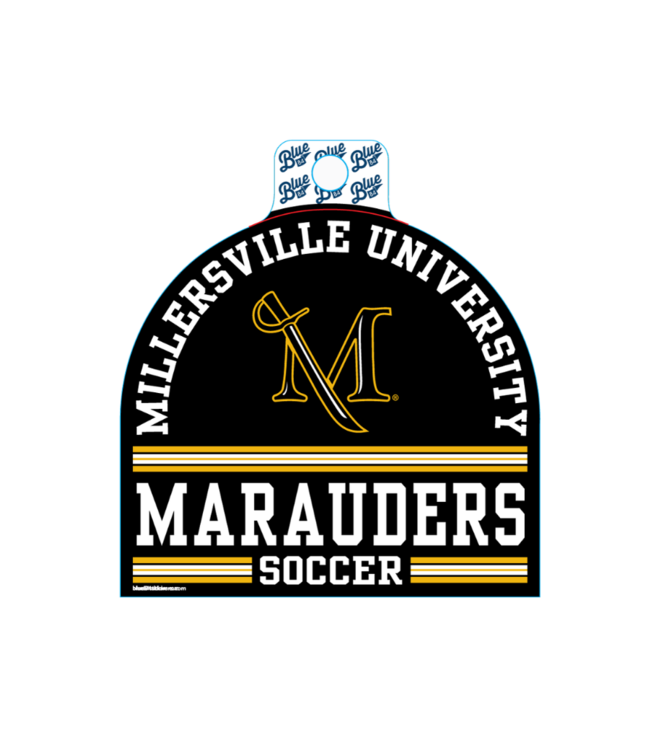Millersville Sport Sticker
