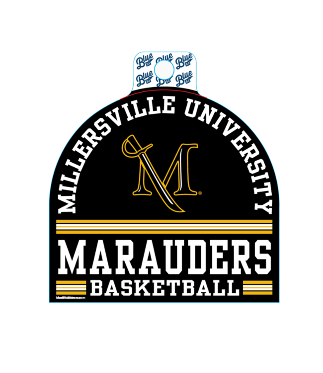 Millersville Sport Sticker
