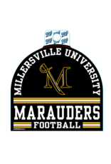 Millersville Sport Sticker