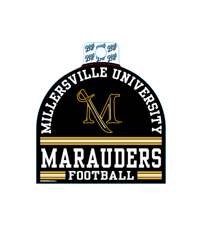 Millersville Sport Sticker