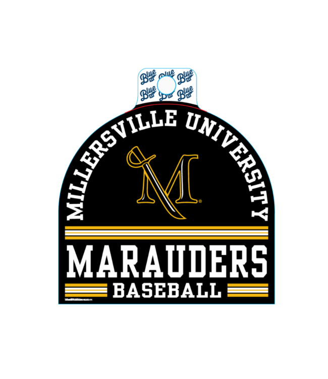 Millersville Sport Sticker
