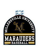 Millersville Sport Sticker