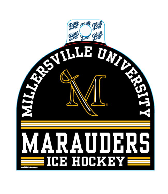 Millersville Sport Sticker